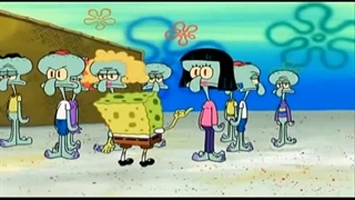 انیمیشن باب اسفنجی