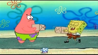 انیمیشن باب اسفنجی