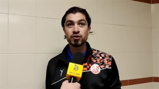 صبوری: کار کردن با مربیانی مثل محمدی را دوست دارم