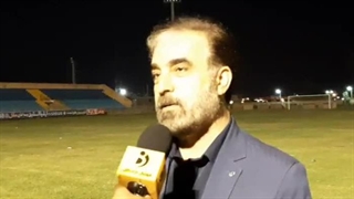 غلامی: تبم ما برای فوتبال و مردم گچساران خدمت و آبروداری خواهد کرد