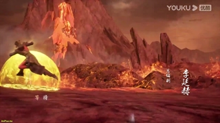 انیمه انتقام باشکوه ییه فنگ Glorious Revenge of Ye Feng قسمت 2