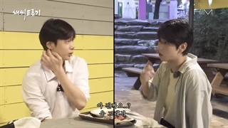 قسمت 8 ورایتی شوی Chaessi Pyolyugi با حضور سوبین (Soobin) از تی اکس تی(TXT) با زیرنویس فارسی