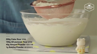 طرز تهیه بیسکوییت رولی