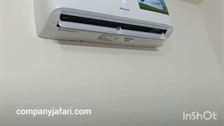 سرویس کولر گازی در کاشان