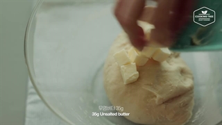 طرز تهیه دونات خامه ای