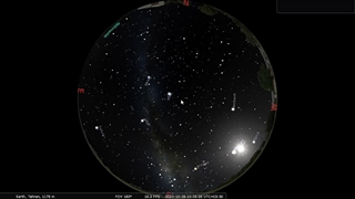 آموزش نرم افزار Stellarium جهت استفاده در آسمان نمای دیجیتال قسمت 2