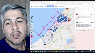 14020806: بروزرسانی جنگ اسرائیل با غزه روز 21 و حملات یمن به ایلات