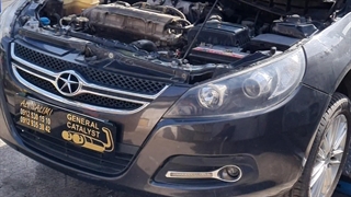 تعمیر کاتالیزور جک j4 با 60هزار کیلومتر گارانتی در (جنرال کاتالیست)