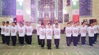 نماهنگ مصطفا مون - به یاد شهید مدافع حرم مصطفی صدر زاده