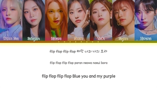 لیریک آهنگ EUNOIA از گروه Billlie