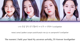 لیریک آهنگ TOUCH از زیر مجموعه گروه TripleS به نام TripleS +(KR)ystal Eyes