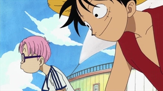 انیمه وان پیس One Piece قسمت اول با زیرنویس فارسی