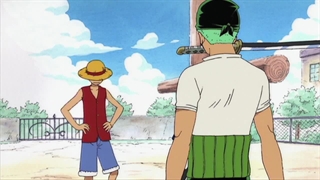 انیمه وان پیس One Piece قسمت 3 با زیرنویس فارسی