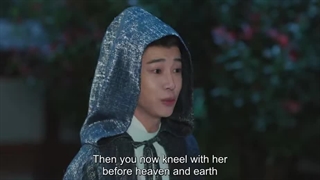 Ep12)سریال چینی تقدیر ناگسستنی Inextricable Destiny 2023 - قسمت ۱۲ - زیرنویس فارسی