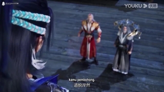 انیمه افسانه شمشیر جاودانه تائی THE LEGEND OF THE TAIYI SWORD IMMORTAL قسمت 3