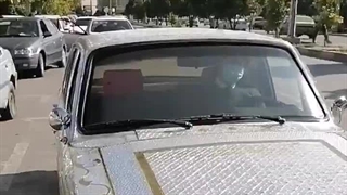 پیکان با 98 هزار قطعه شیشه