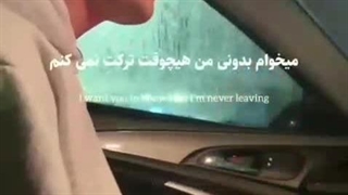 مرد برفی :(