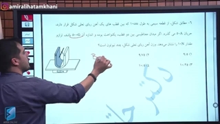 مدرس فیزیک امیرعلی حاتم خانی