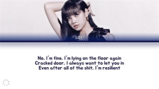 کاور هوش مصنوعی آهنگ Princesses Don't Cry از لیسا Lisa