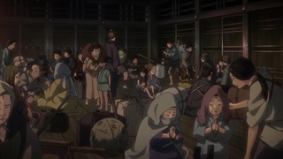 کابانری از دژ آهنی.قسمت۰۲ با دوبله فارسی