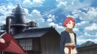 کابانری از دژ آهنی.قسمت ۰۹ با دوبله فارسی