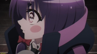 انیمه دورهمی تاریک قسمت 17 با زیرنویس فارسی