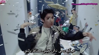 آهنگ Sha La La از گروه پنتاگون با زیرنویس فارسی