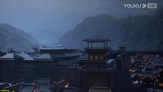 انیمه خدای ثروت The Rich God قسمت 13