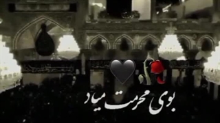 دانلود نوحه من حسین عاشقیم دارونداریمدی حسین