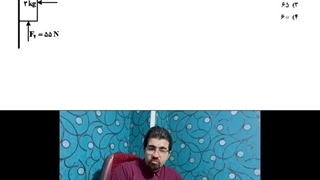 مدرس فیزیک وحید ابراهیم زاده دندان مصنوعی