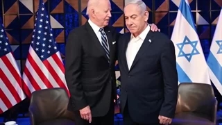 نبرد میان مستشاران ایرانی و آمریکایی در غزه