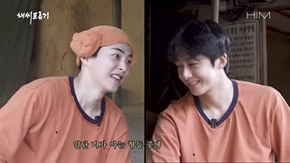 قسمت 9 ورایتی شوی Chaessi Pyolyugi با حضور شیومین (Xiumin) از اکسو (EXO) با زیرنویس فارسی