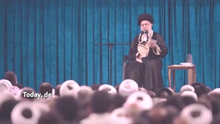 The Declining US : Imam Khamenei