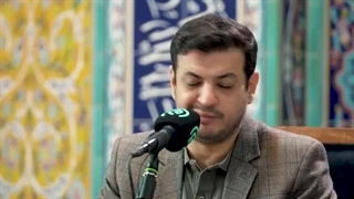 سخنرانی تفسیر دعای ندبه جلسه 39 - غلبه اسلام بر تمام ادیان - 28 مهر 1402