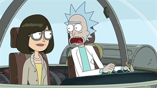 قسمت 3 از فصل هفتم انیمیشن ریک و مورتی با زیرنویس چسبیده