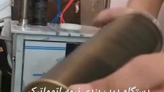 دستگاه درب بندی قوطی کنسرو