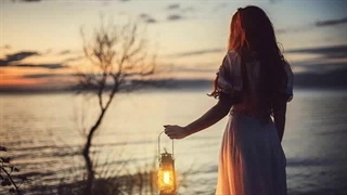 مسعود و زنده یاد شیدا جاهد ـ دلِ من  Sheyda Jahed - Dele Man