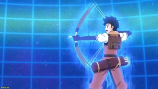 انیمه روند بازی زندگی واقعیت مجازی یک مرد میانسال Toaru Ossan no VRMMO Katsudouki قسمت 5