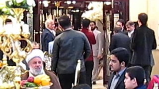 عروسی روحانی