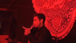 کربلایی مصطفی جعفری ( نوحه امام حسین )