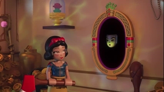 دانلود رایگان انیمیشن " پرنسس های لگویی دیزنی"