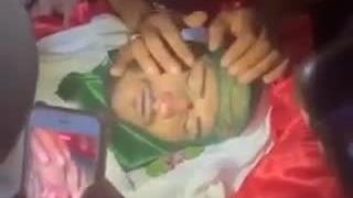 جاری شدن اشک شهید حزب الله بعد از خواندن روضه حضرت زهرا(س)