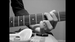 Dhoom movie theme - Electric guitar