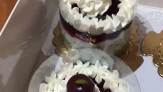 دسر پسته تک نفره