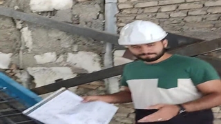 3 اشتباه رایج هنگام آرماتوربندی راه پله اسکلت فلزی