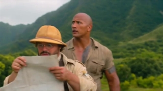 فیلم جومانجی 2 : به جنگل خوش آمدید 2017 دوبله فارسی