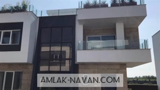 فروش ویلا استخردار ساحلی در محمودآباد