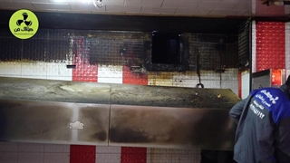 تولید کننده انواع هود صنعتی در شیراز 09177002700