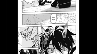 مانگا اسرافیل پایانی چپتر ۴۳.    کپ مهم