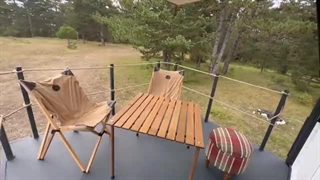 KAMYON KARAVANIMIZLA YAYLADA KAMP